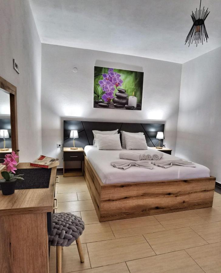 Md Apartments Ülgün Dış mekan fotoğraf
