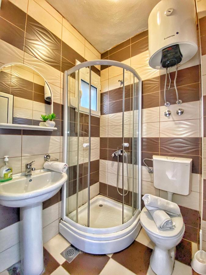 Md Apartments Ülgün Dış mekan fotoğraf